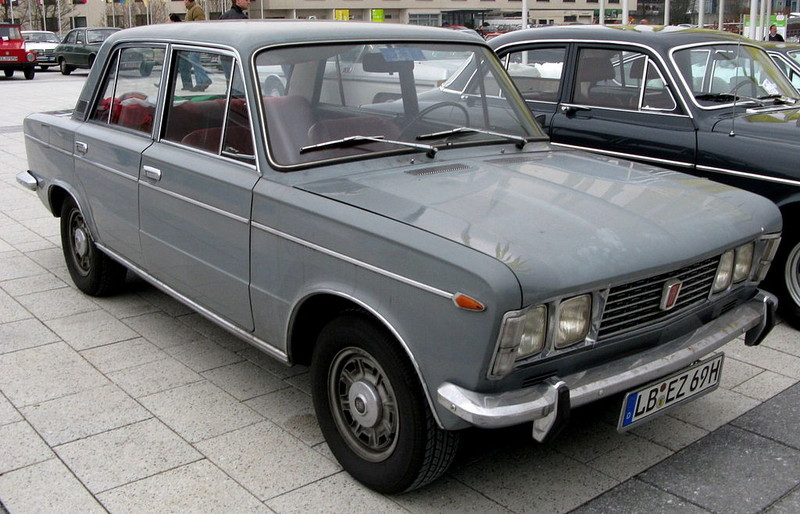 Fiat 125 - 1967