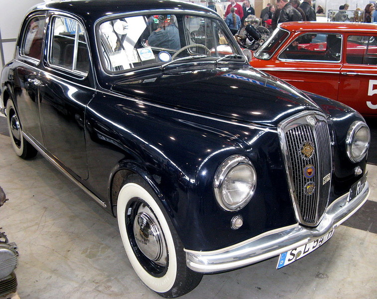 Lancia Appia - 1953