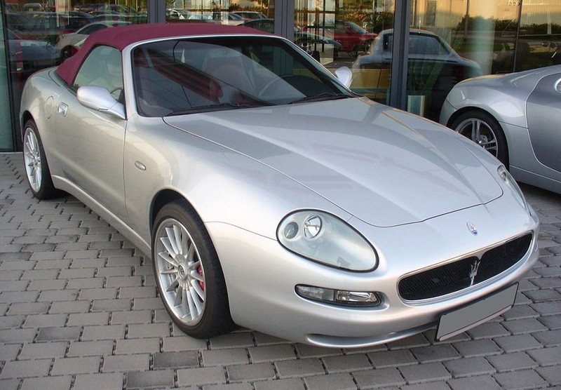 Maserati 4200 - 2001