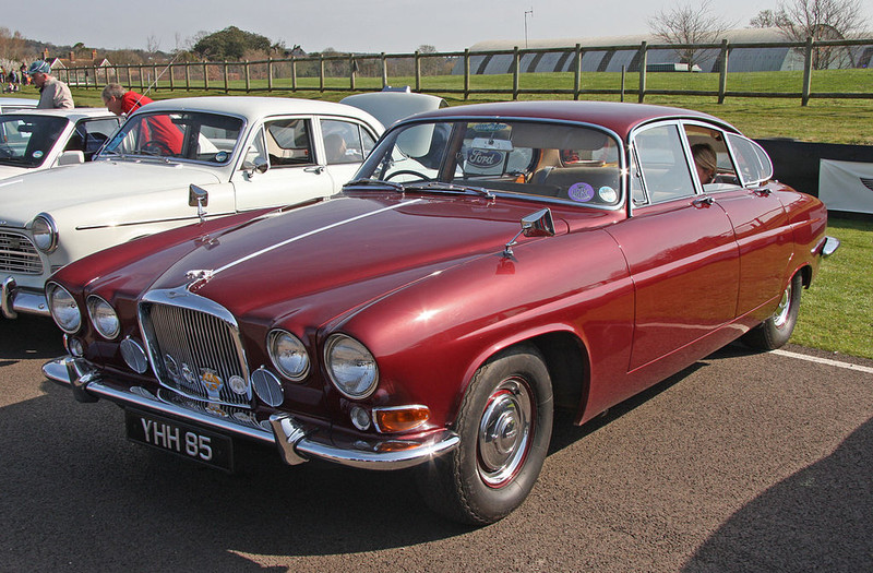 Jaguar Mark X - 1961