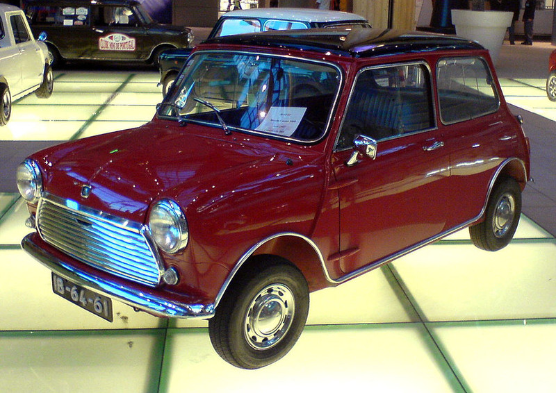 Mini Mark II - 1967