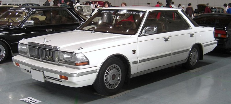 Datsun Cedric - 1983 