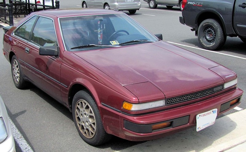 Datsun 200SX - 1983