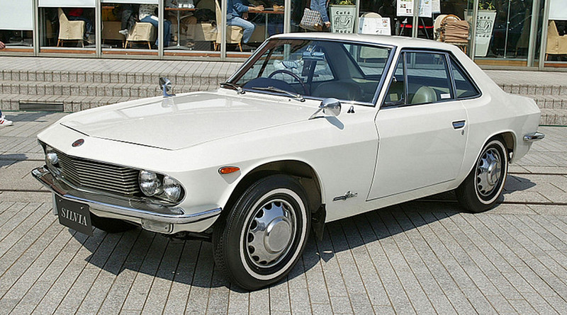 Datsun 200SX - 1964
