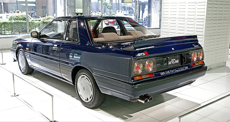Datsun Skyline - 1985