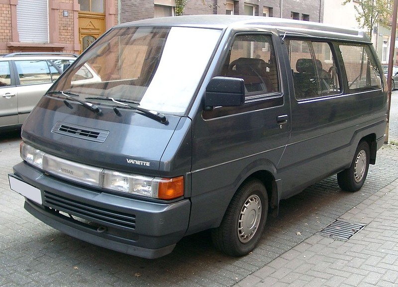 Datsun Vanette - 1985 