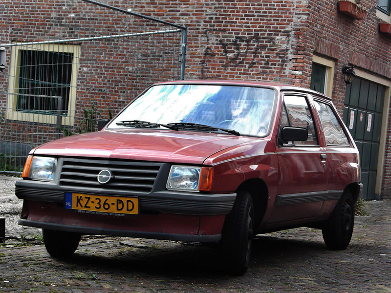 Opel Corsa - 1982 