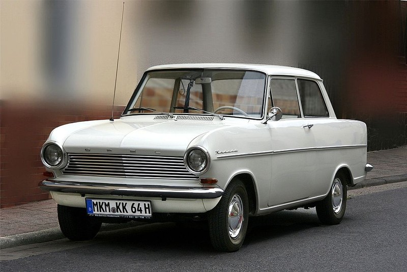 Opel Kadett - 1962