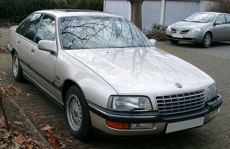 Opel Senator - 1987