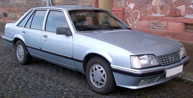 Opel Senator - 1982