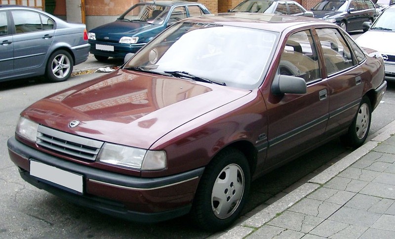 Opel Vectra - 1988