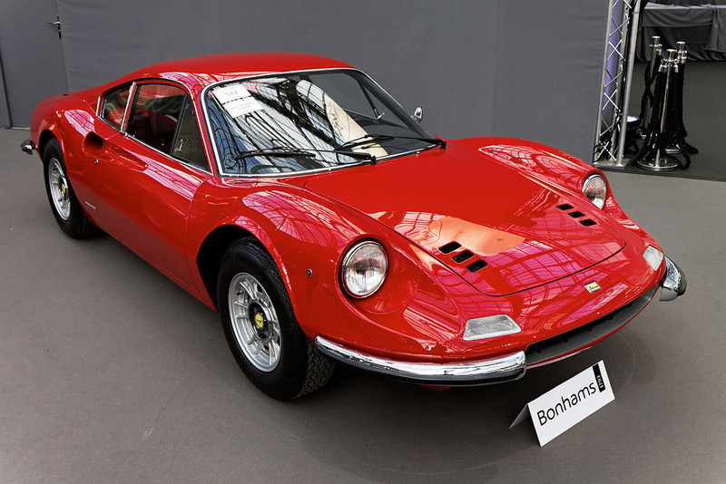 Ferrari Dino 246 - 1969