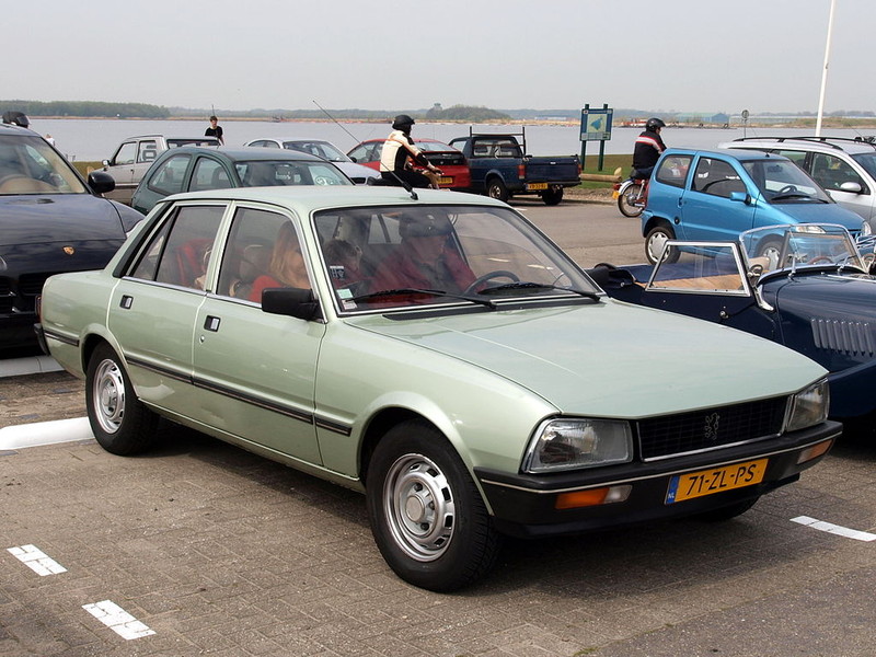 Peugeot 505 - 1979