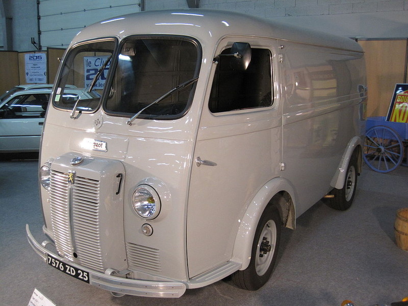 Peugeot D3 - 1946