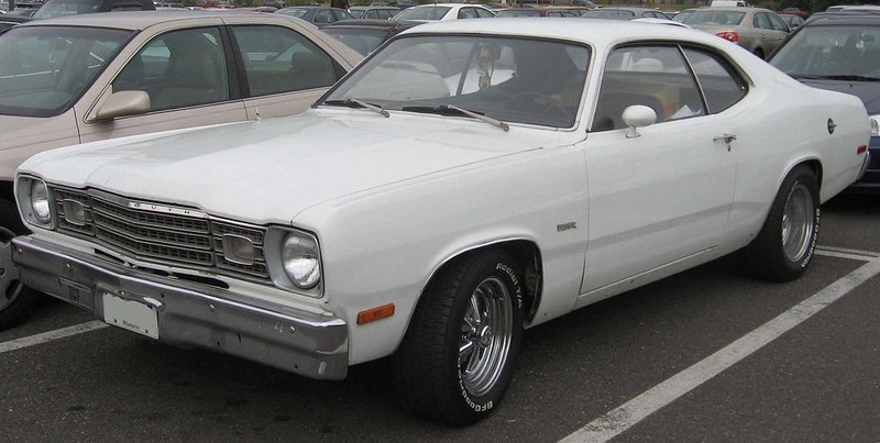 Plymouth Duster - 1970