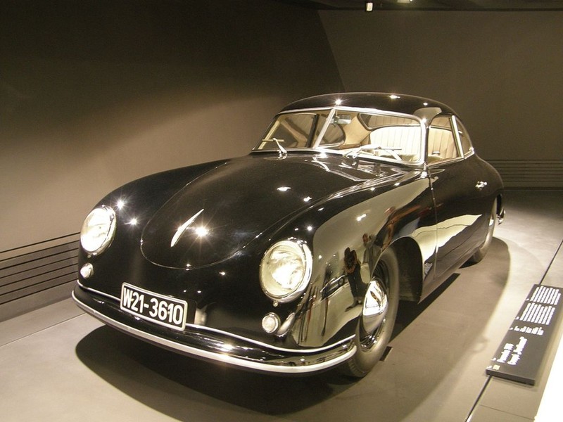 Porsche 356 - 1948