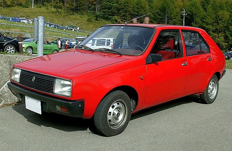 Renault R14 - 1976