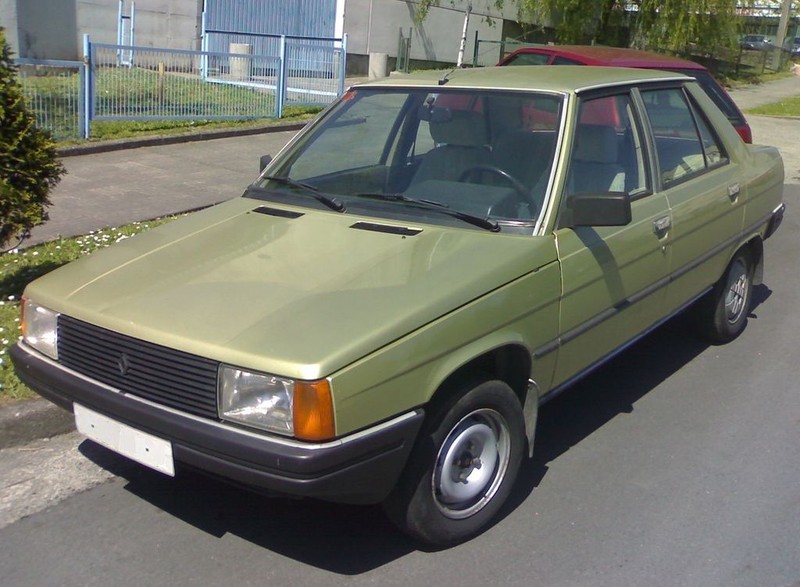 Renault R9 - 1981