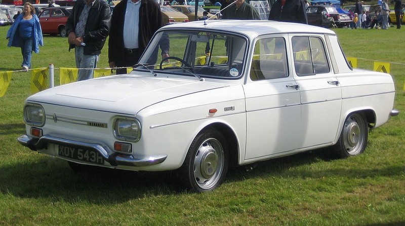 Renault R10 - 1967