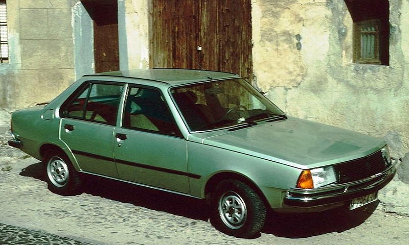 Renault R18 - 1978