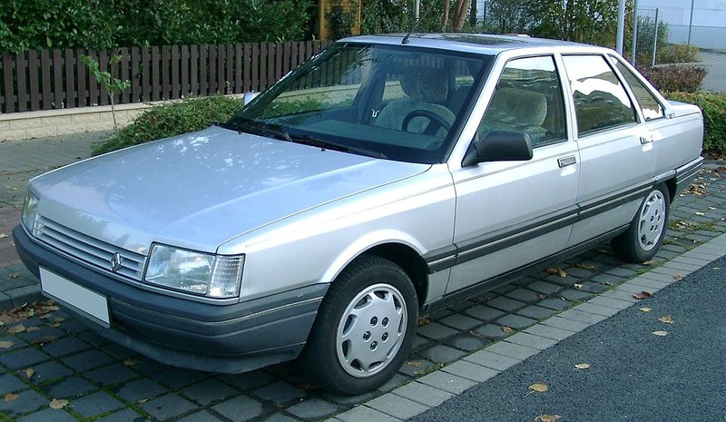 Renault R21 - 1986 
