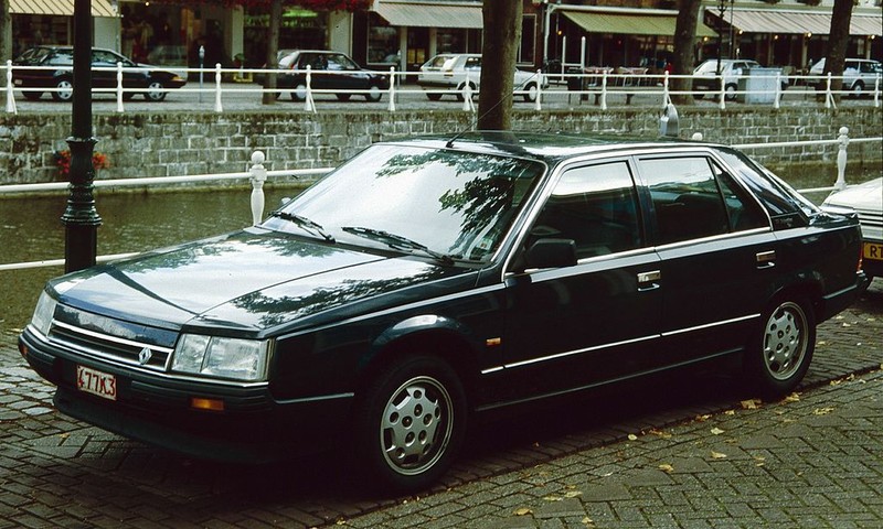 Renault R25 - 1984