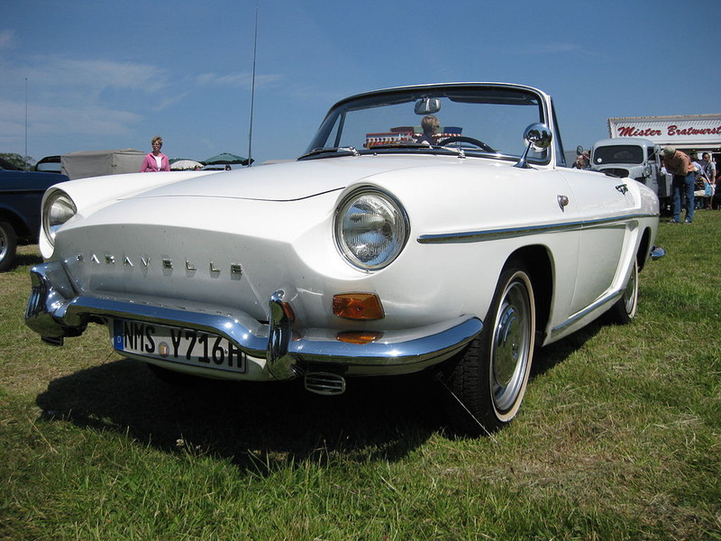 Renault Caravelle - 1959