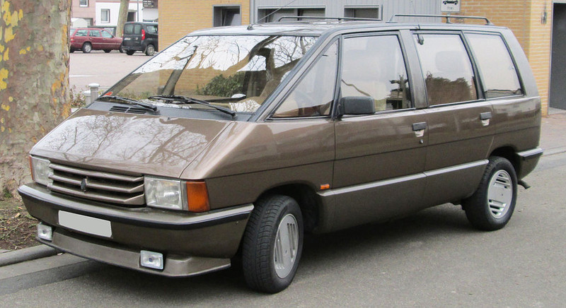 Renault Espace I - 1984