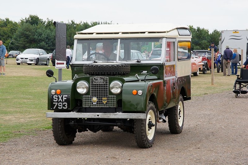 Land Rover Land Rover Series 1 - 1948