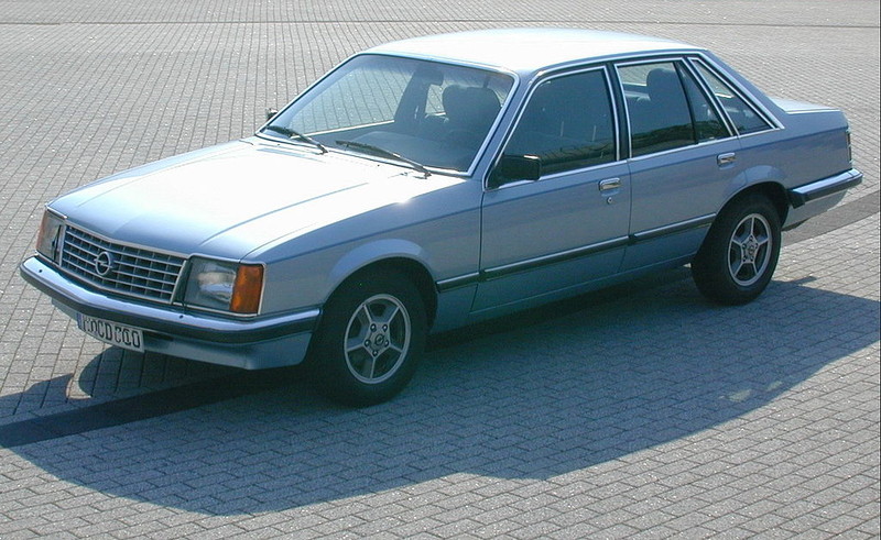 Opel Senator - 1978