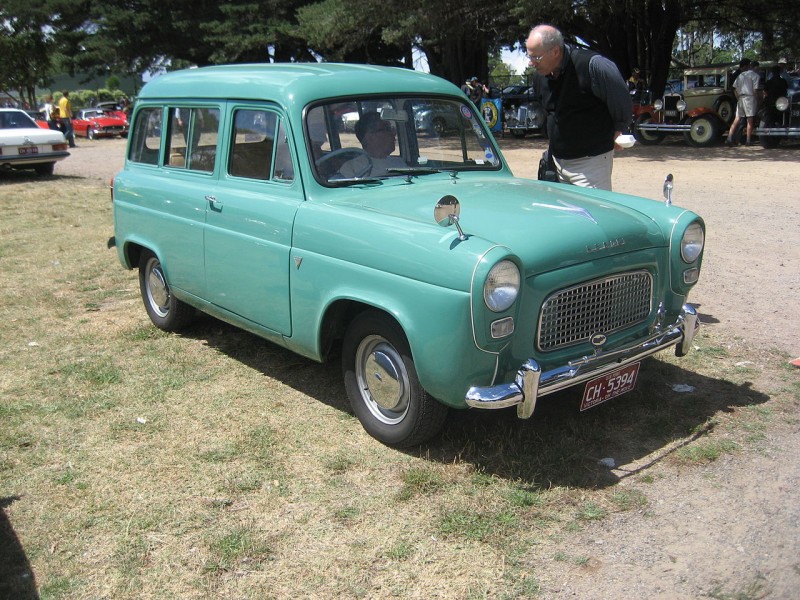 Ford Anglia - 1953 