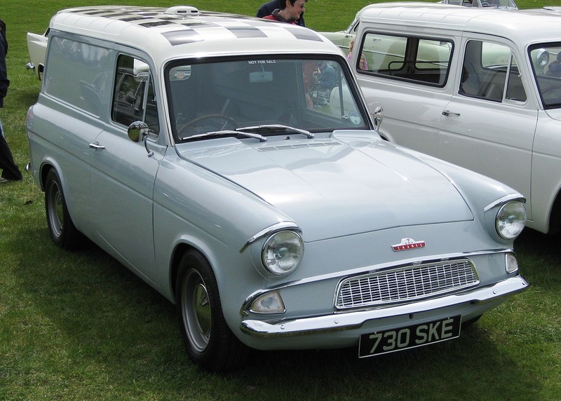 Ford Thames - 1961 
