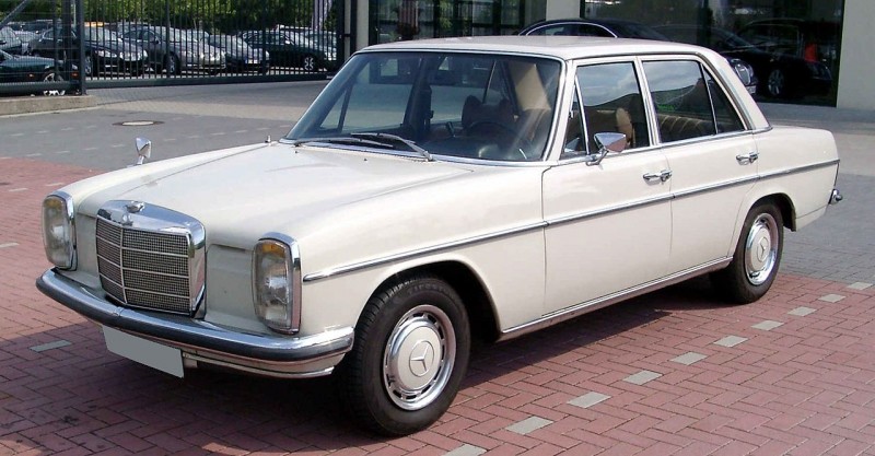 Mercedes-Benz 200 - 1967 