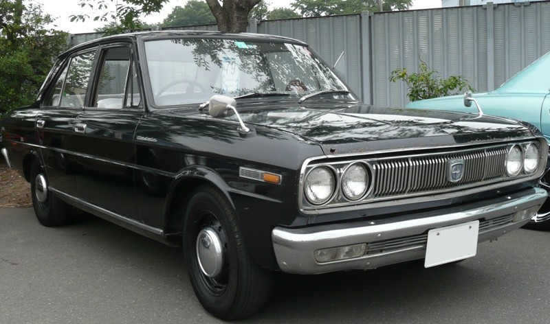 Datsun Cedric - 1965 