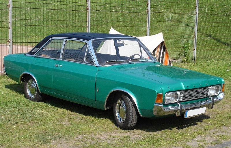 Ford Taunus - 1967 