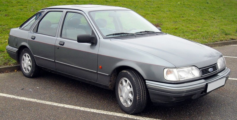 Ford Sierra - 1990