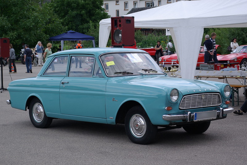 Ford Taunus - 1962 