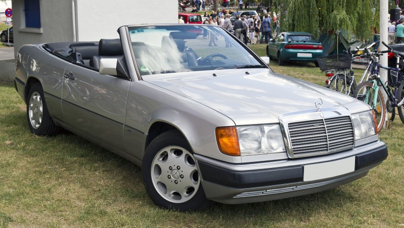 Mercedes-Benz E-Klasse - 1991 