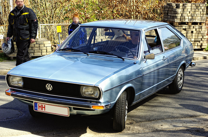 Volkswagen Passat - 1973 