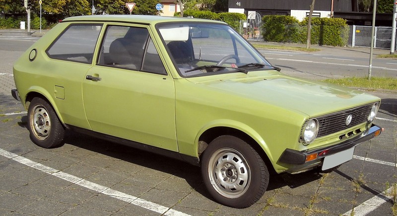 Volkswagen Polo - 1975 