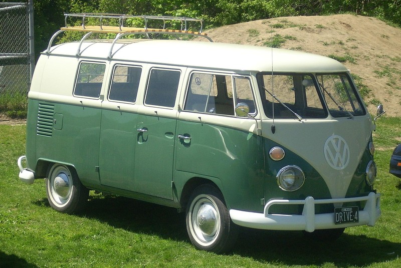 Volkswagen T1 - 1950 