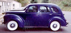 Ford Perfect - 1949 