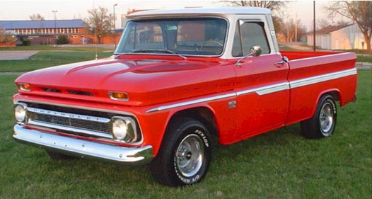 Chevrolet C-Serie - 1960