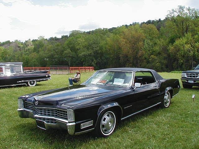 Cadillac Eldorado - 1966