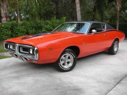 DODGE Charger - 1971