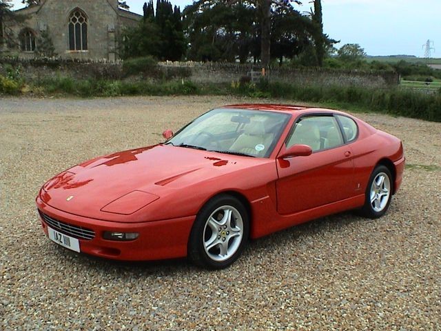 Ferrari 456 - 1993