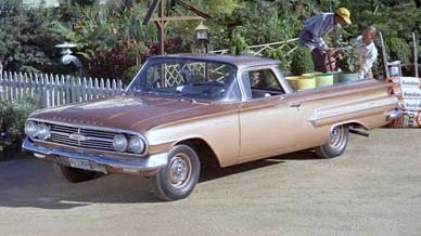 Chevrolet El Camino - 1959