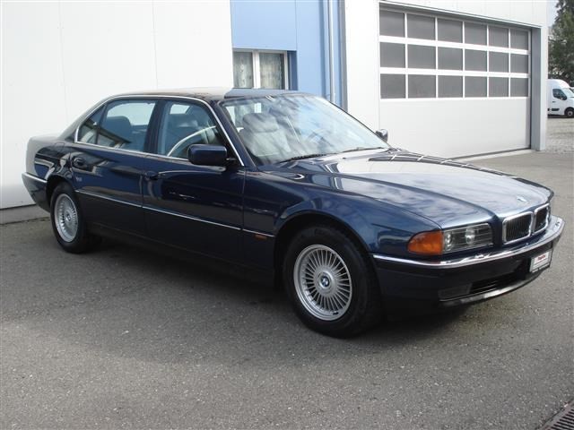 BMW 7er - 1994 