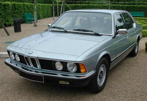 BMW 7er - 1977 