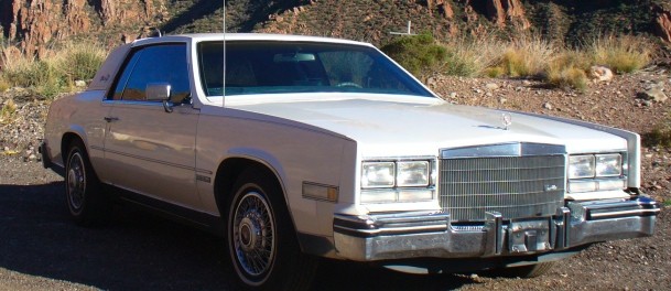 Cadillac Eldorado - 1978